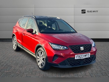 Used SEAT Arona 2023 for sale - 77841177: Photo