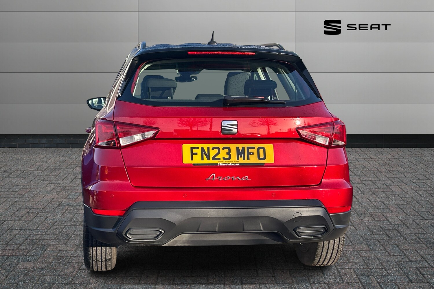 Used SEAT Arona 2023 for sale - 77841177: Photo 3