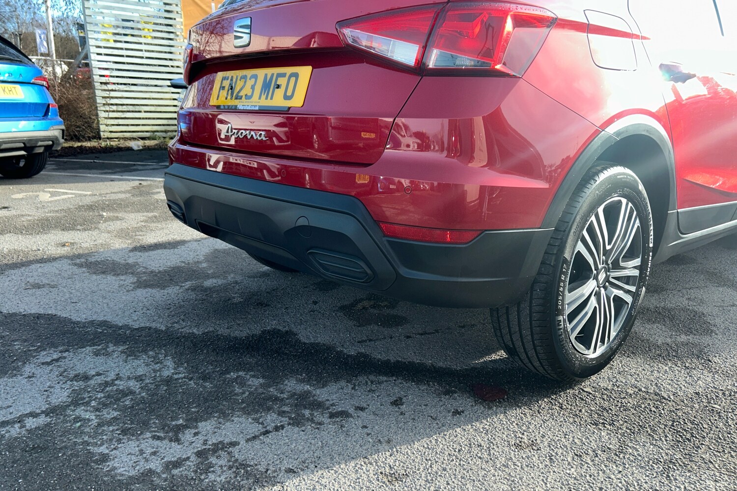 Used SEAT Arona 2023 for sale - 77841177: Photo 9