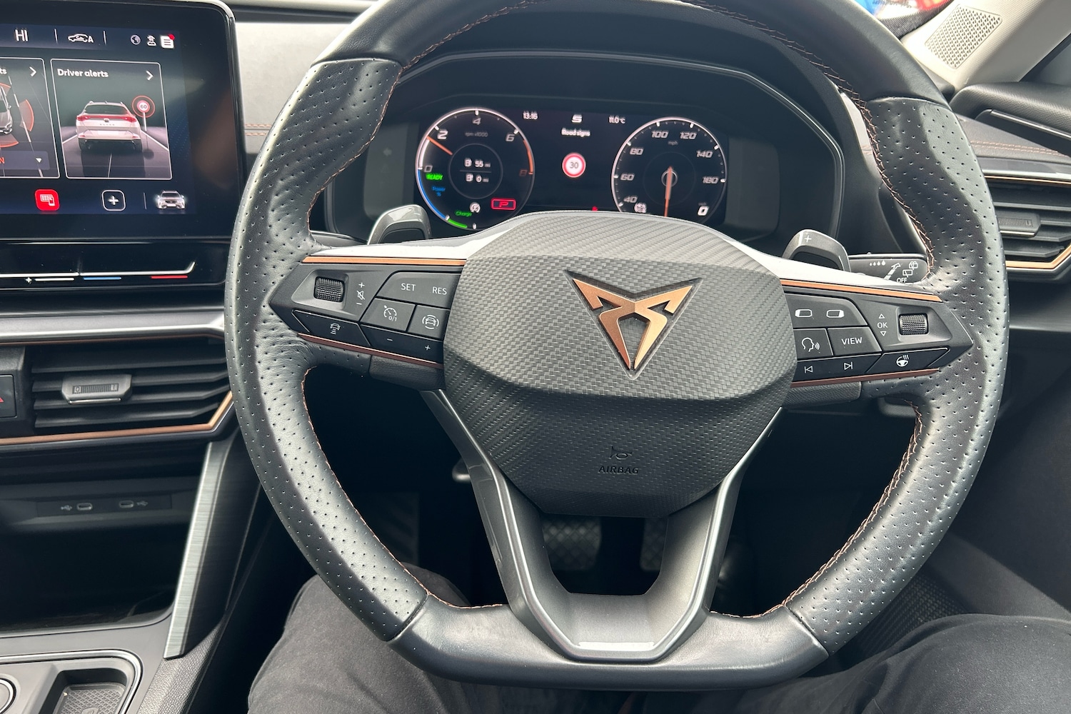 Used Cupra Formentor 2022 for sale - 77739825: Photo 11