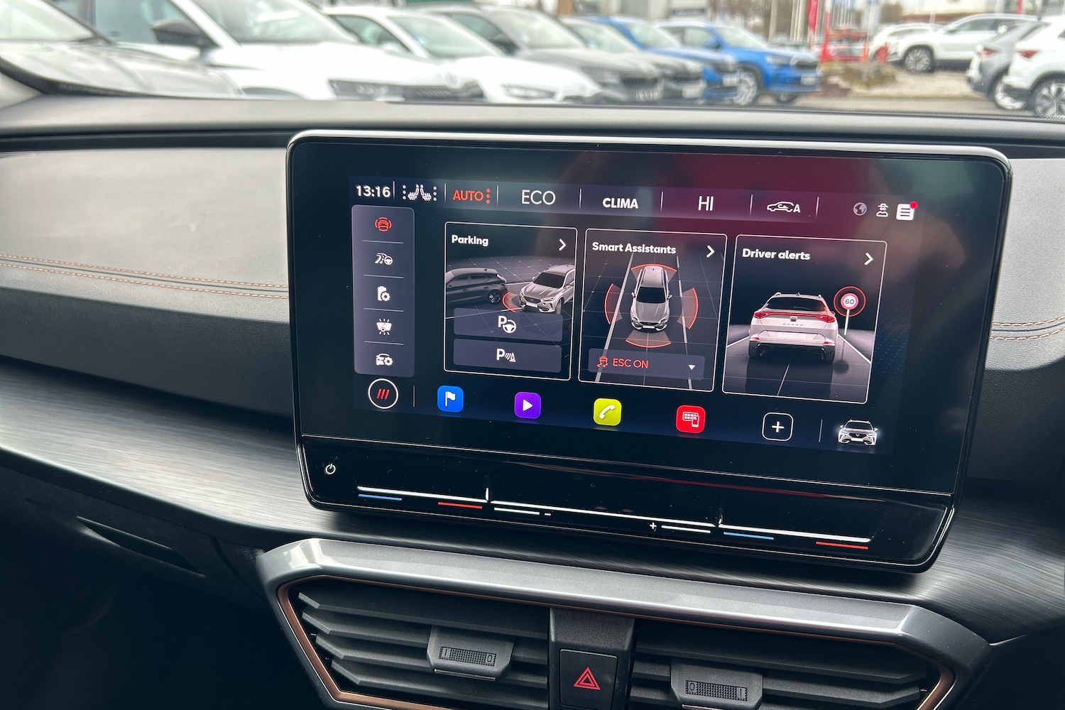 Used Cupra Formentor 2022 for sale - 77739825: Photo 13