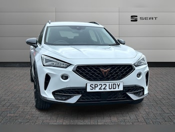 Used Cupra Formentor 2022 for sale - 77739825: Photo