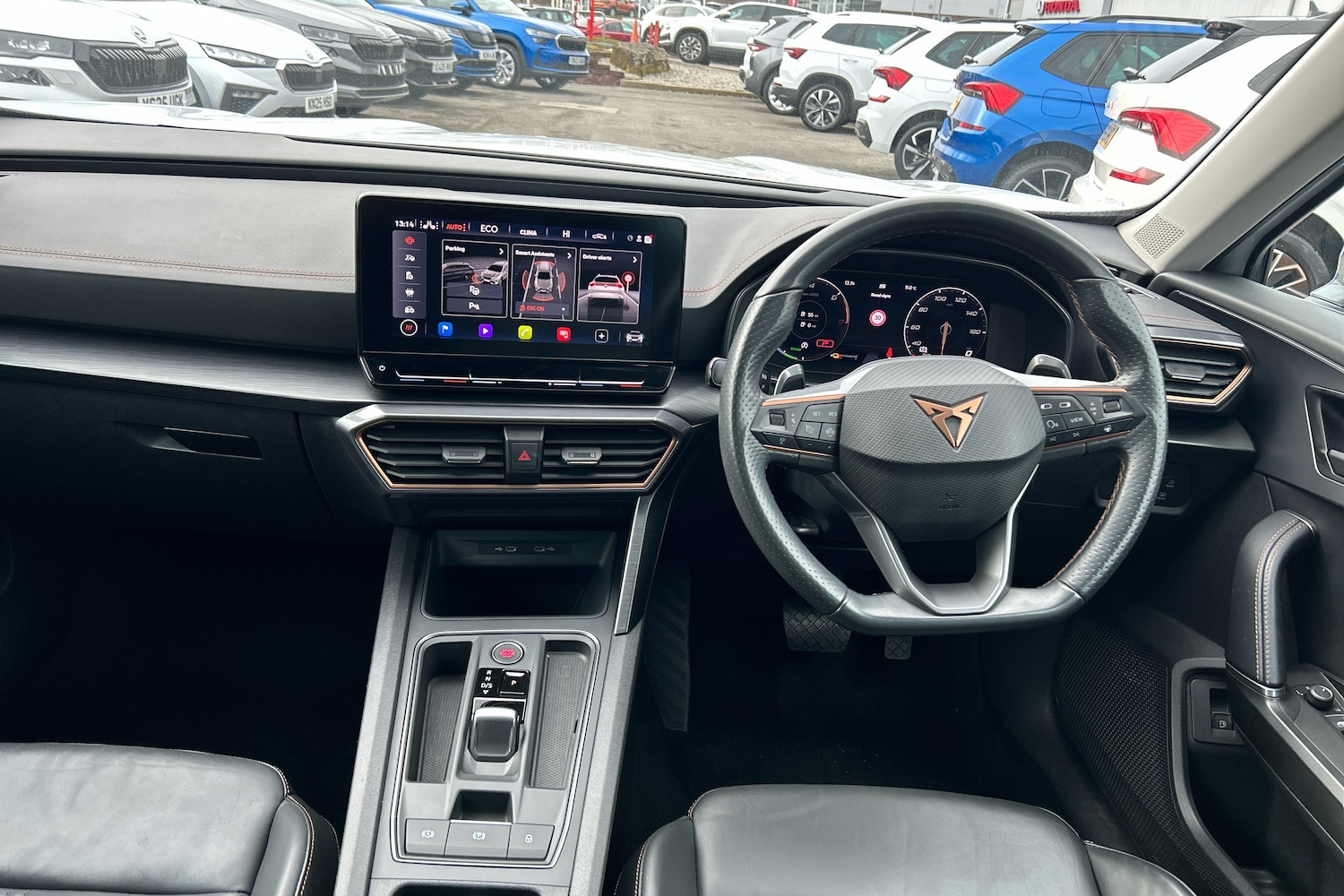 Used Cupra Formentor 2022 for sale - 77739825: Photo 2