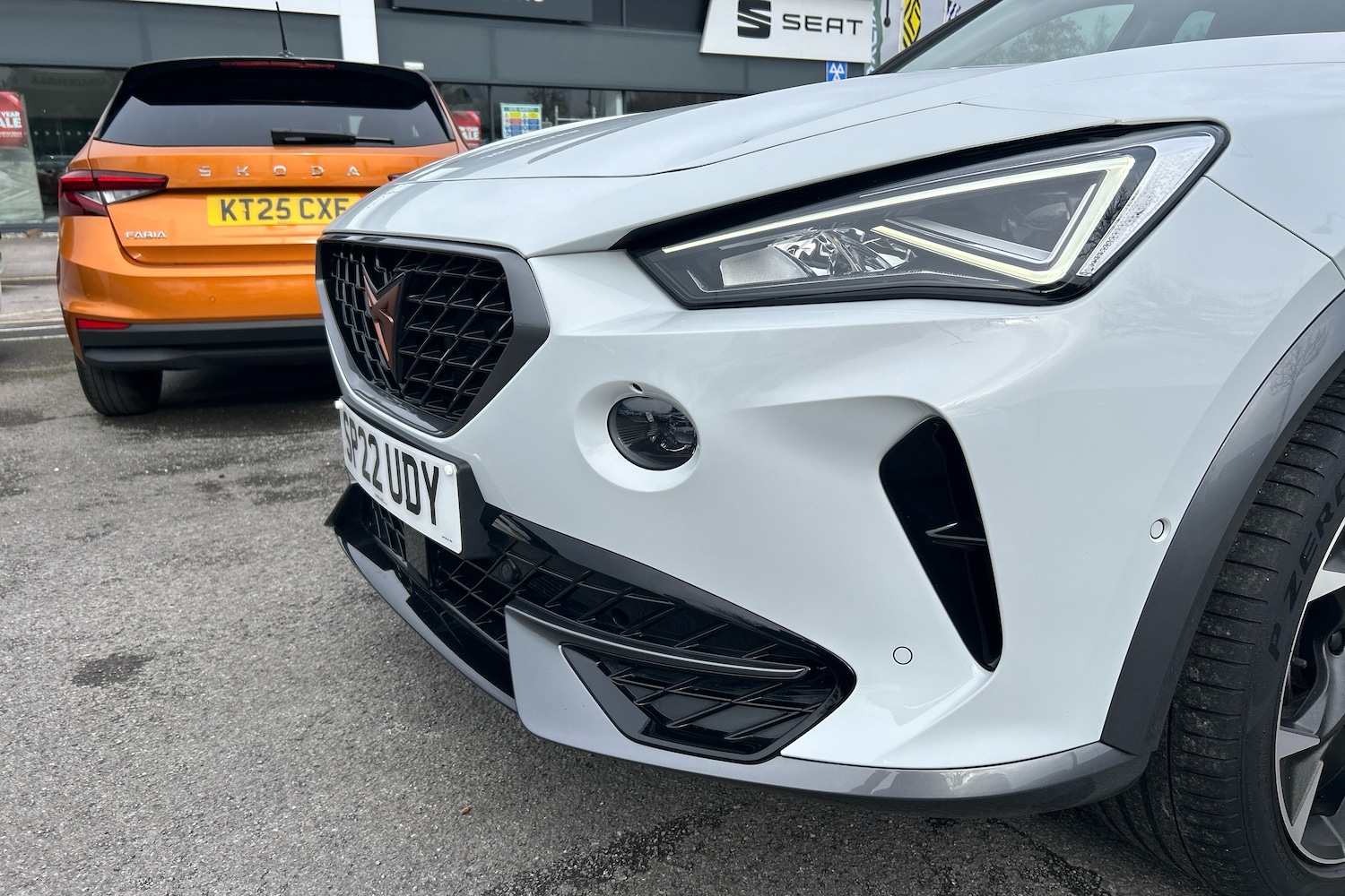 Used Cupra Formentor 2022 for sale - 77739825: Photo 21