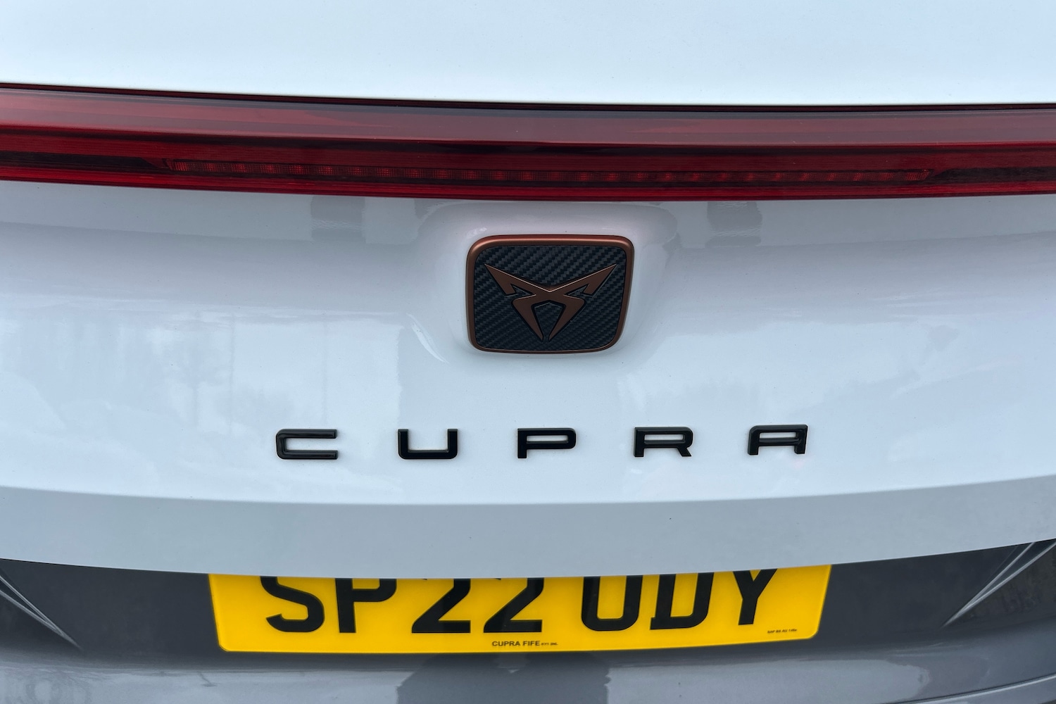 Used Cupra Formentor 2022 for sale - 77739825: Photo 22