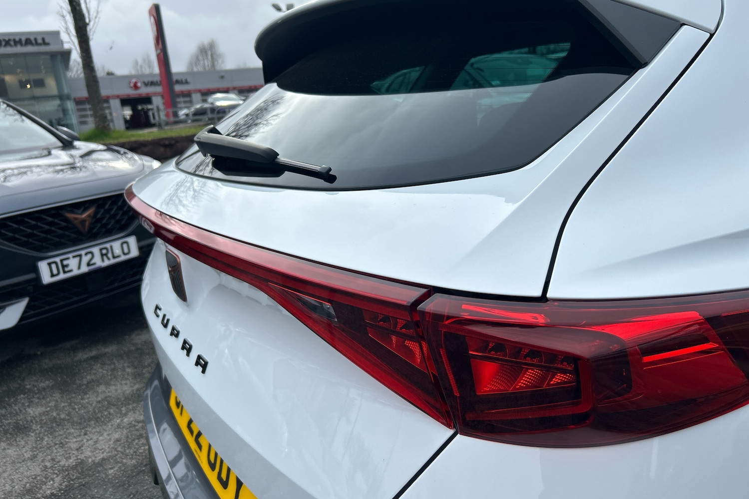 Used Cupra Formentor 2022 for sale - 77739825: Photo 25