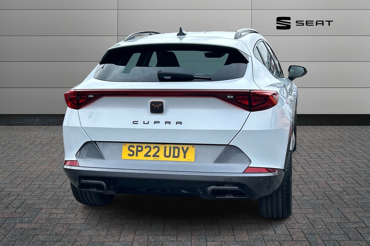 Used Cupra Formentor 2022 for sale - 77739825: Photo 3