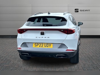 Used Cupra Formentor 2022 for sale - 77739825: Photo