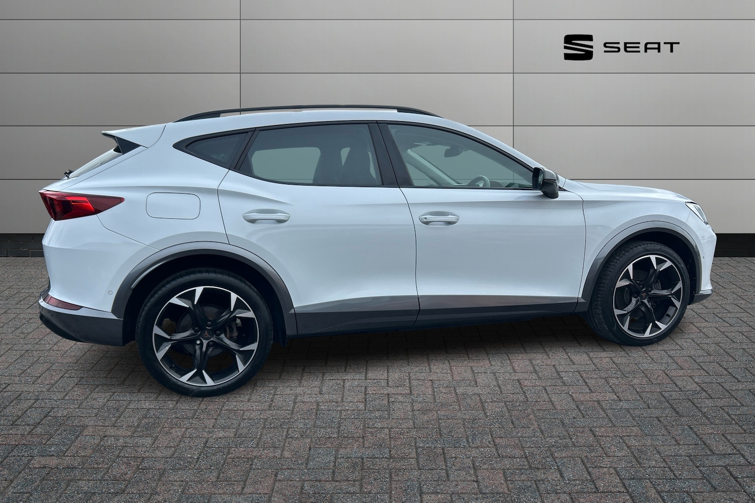 Used Cupra Formentor 2022 for sale - 77739825: Photo 4