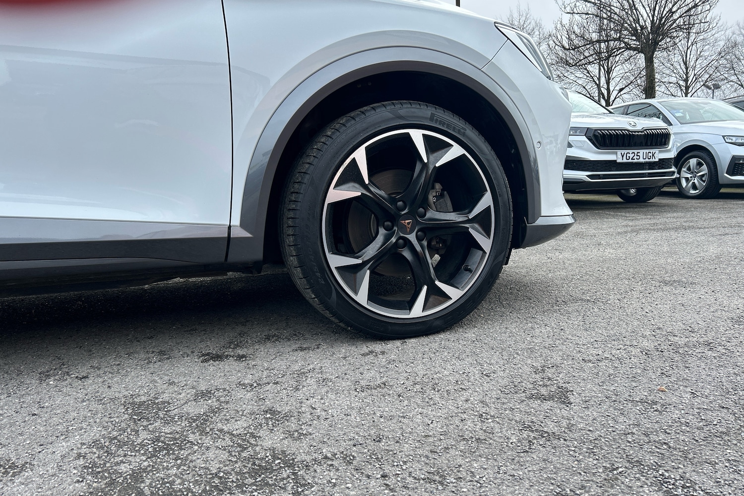 Used Cupra Formentor 2022 for sale - 77739825: Photo 5