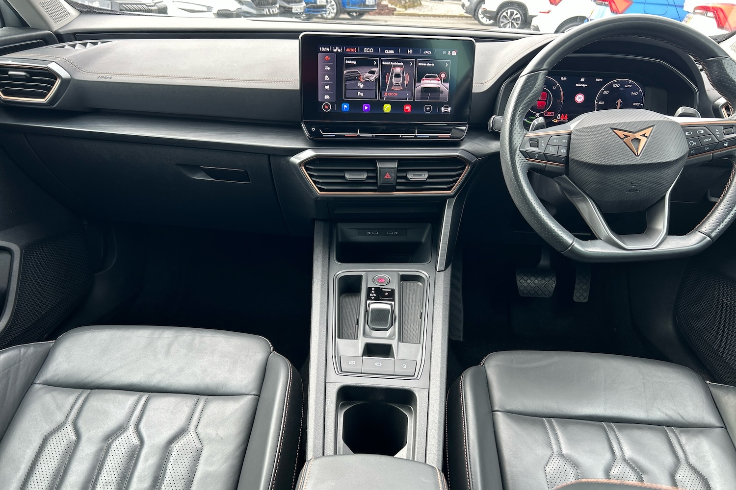 Used Cupra Formentor 2022 for sale - 77739825: Photo 6