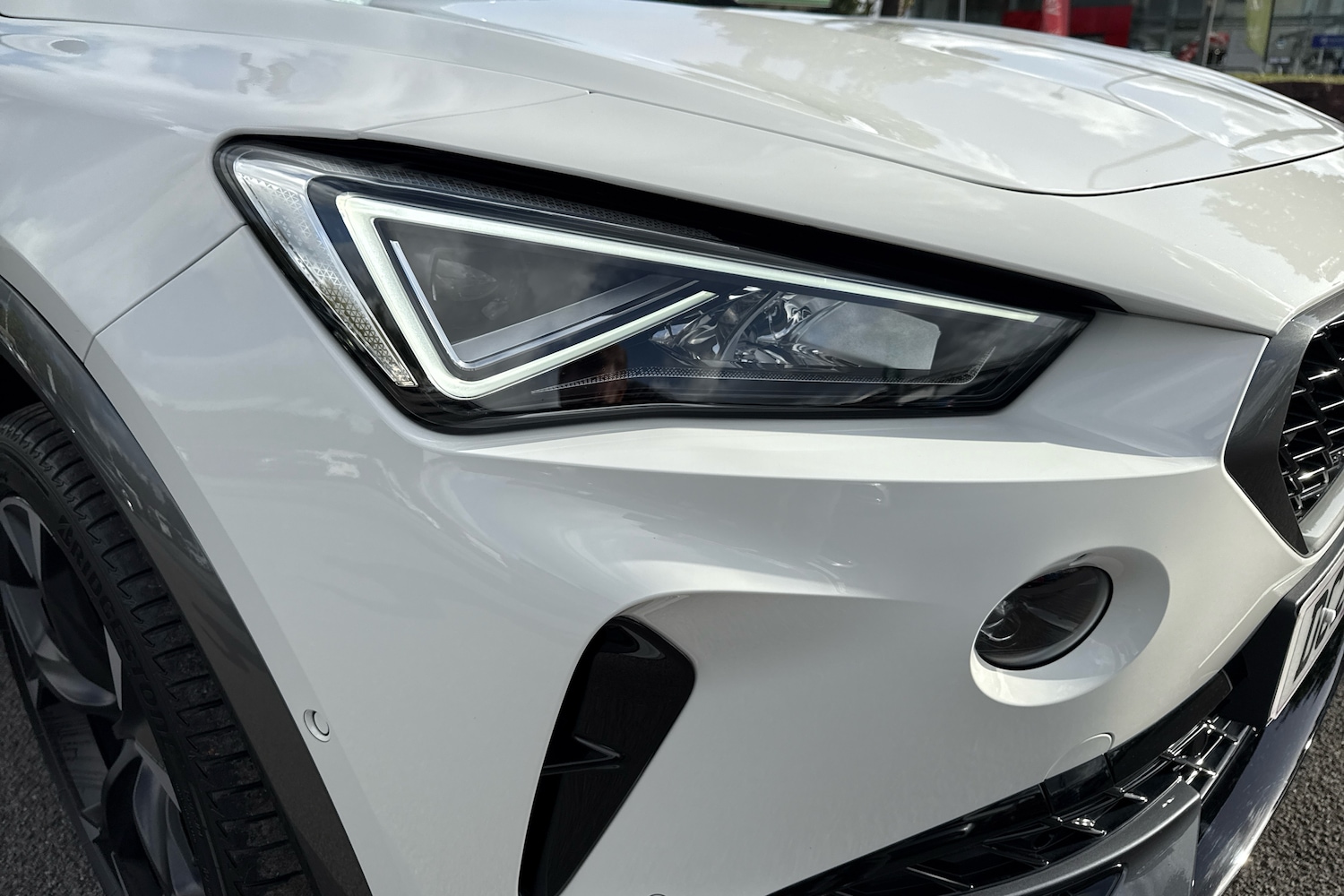 Used Cupra Formentor 2023 for sale - 76675890: Photo 12