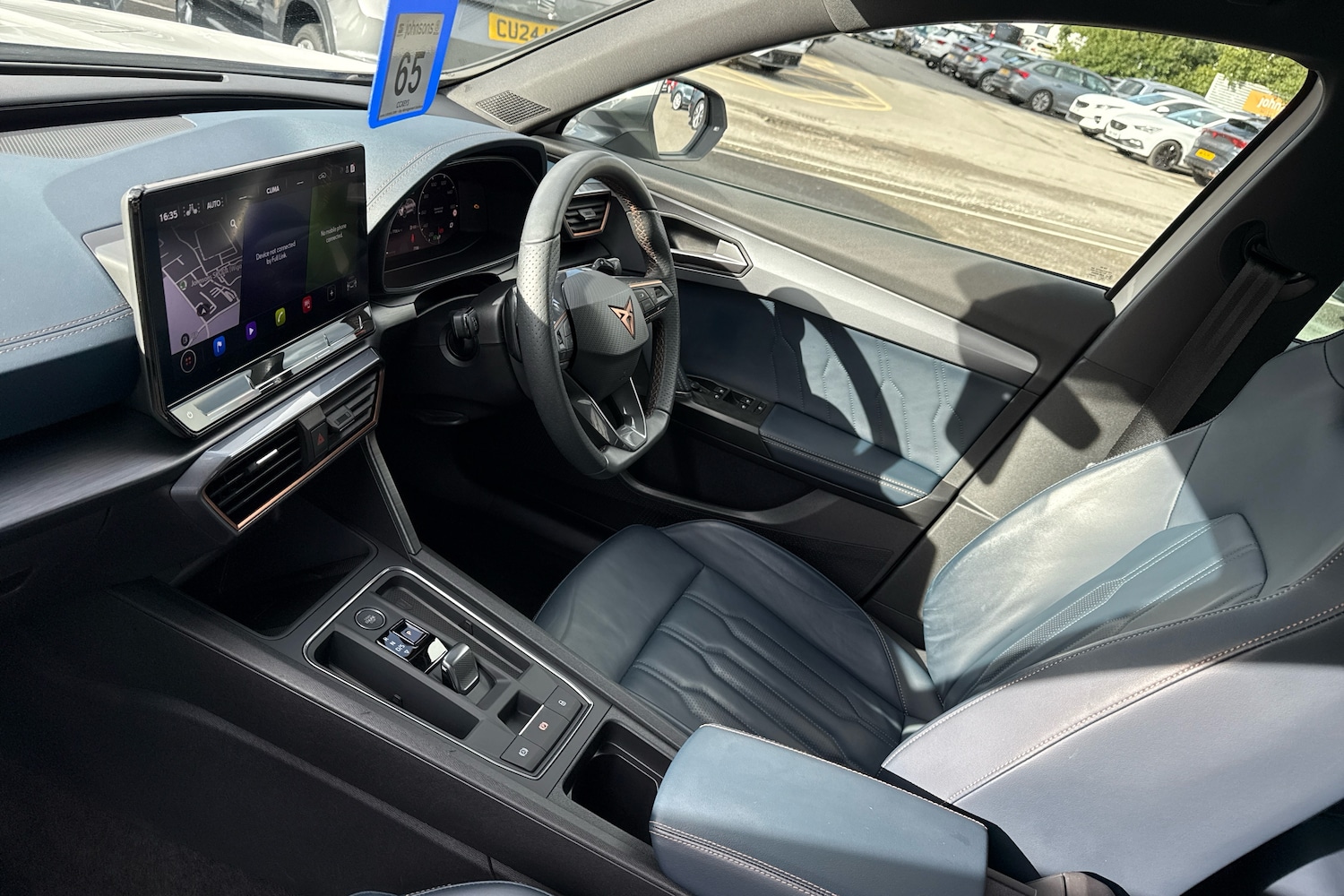 Used Cupra Formentor 2023 for sale - 76675890: Photo 2