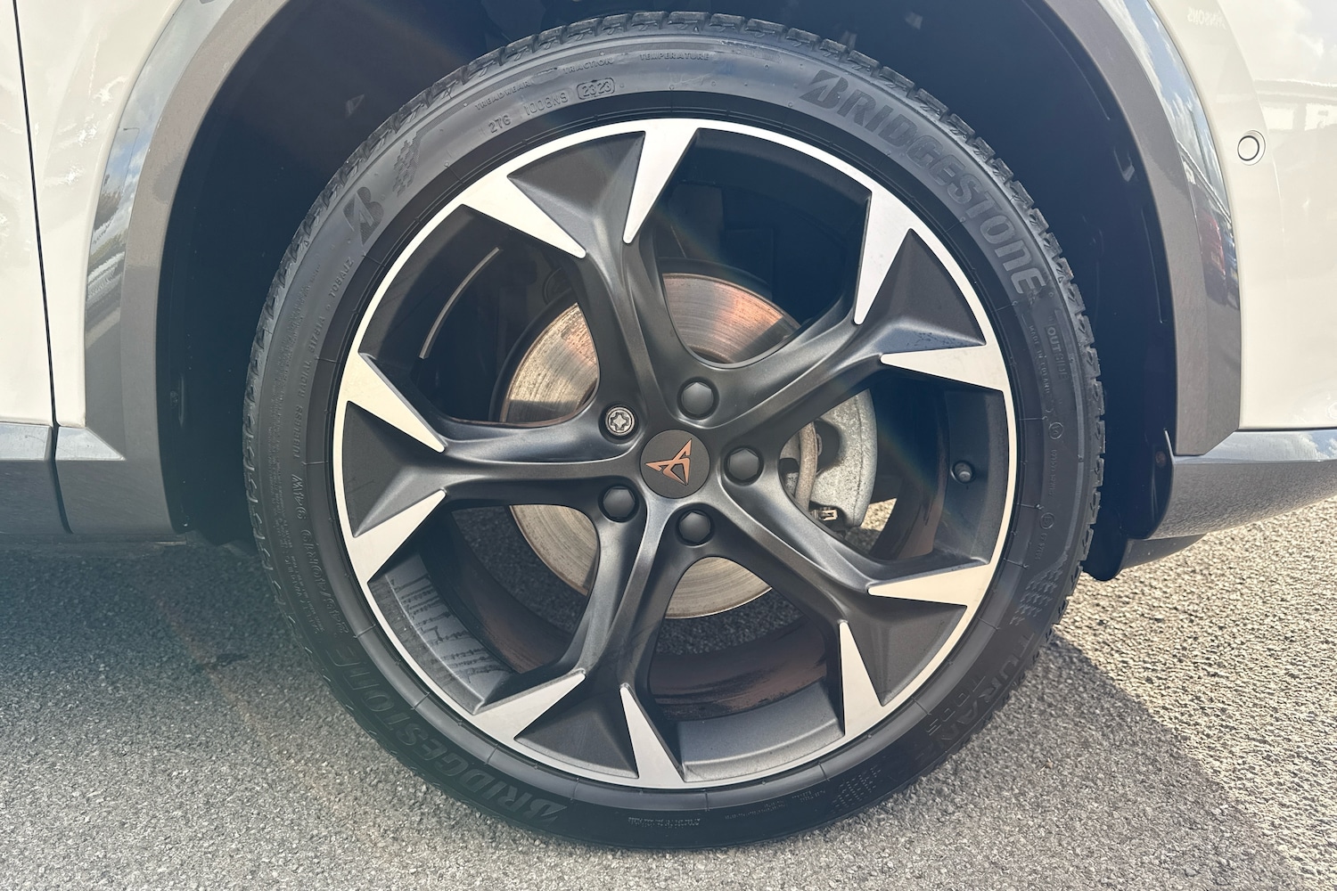 Used Cupra Formentor 2023 for sale - 76675890: Photo 5