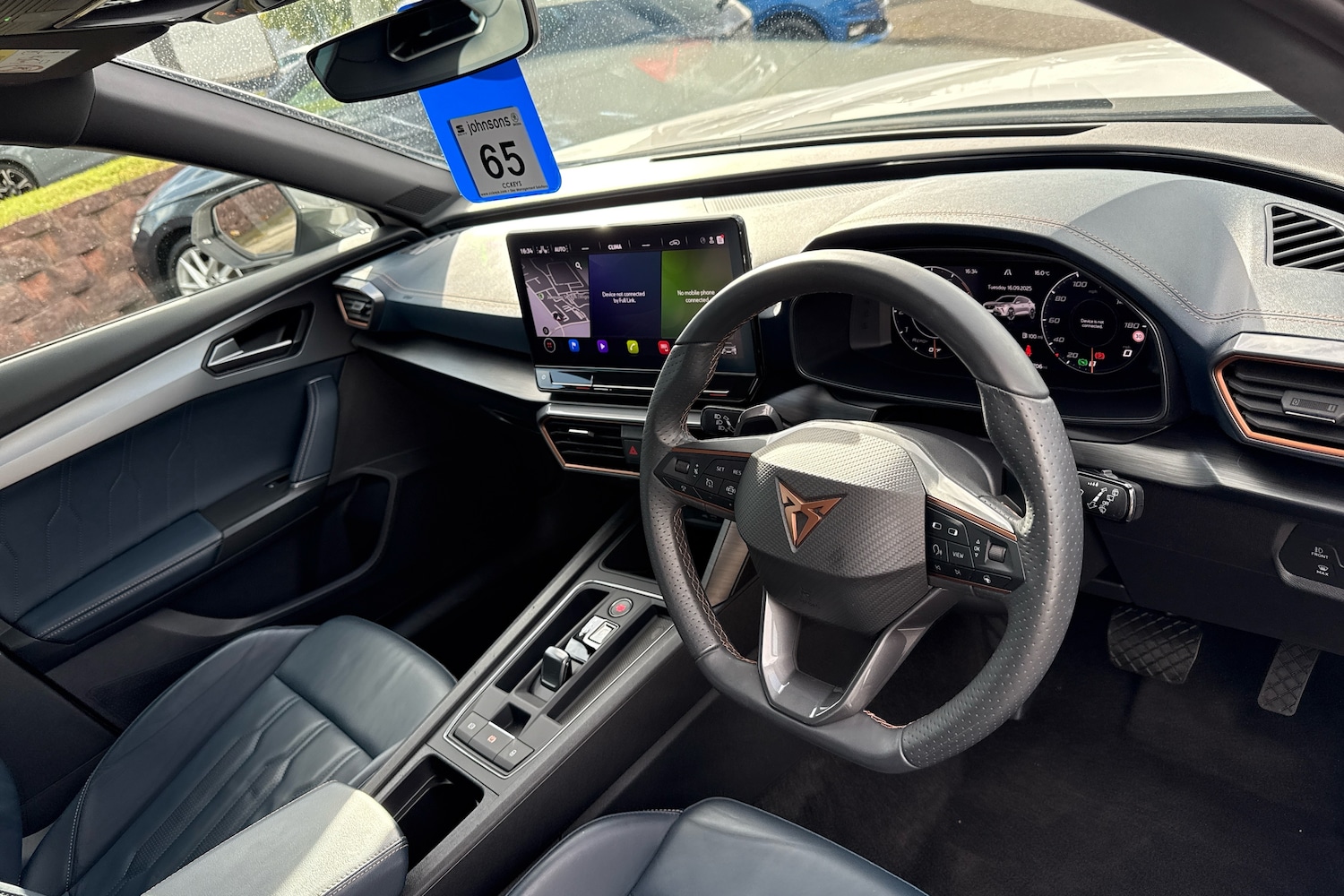 Used Cupra Formentor 2023 for sale - 76675890: Photo 6