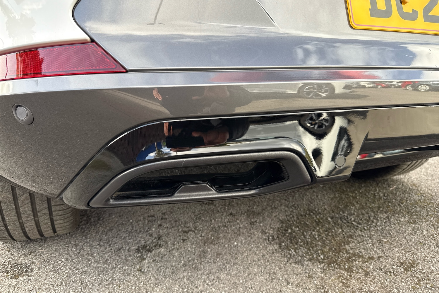 Used Cupra Formentor 2023 for sale - 76675890: Photo 9