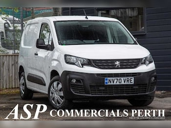 Used Peugeot Partner 2021 for sale - 75728033: Photo