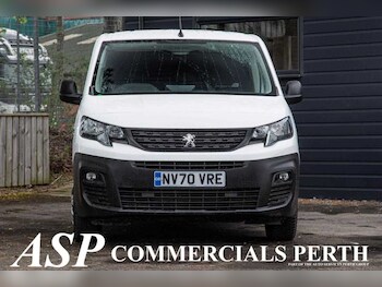Used Peugeot Partner 2021 for sale - 75728033: Photo