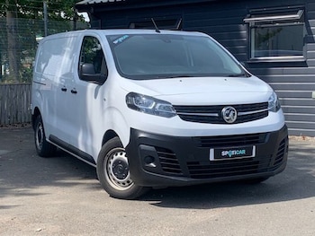 Used Vauxhall Vivaro 2023 for sale - 79326691: Photo