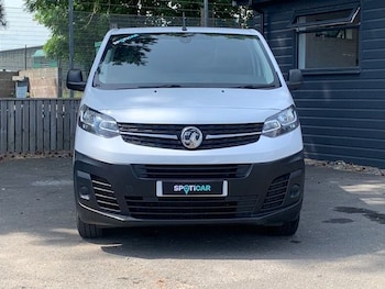 Used Vauxhall Vivaro 2023 for sale - 79326691: Photo