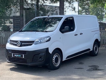 Used Vauxhall Vivaro 2023 for sale - 79326691: Photo