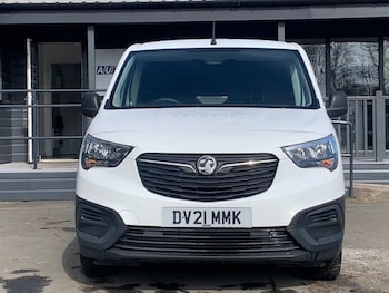 Used Vauxhall Combo 2021 for sale - 78153412: Photo