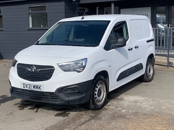 Used Vauxhall Combo 2021 for sale - 78153412: Photo