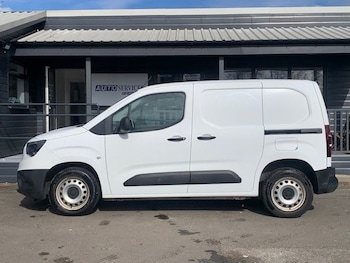 Used Vauxhall Combo 2021 for sale - 78153412: Photo