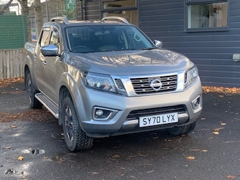 Used Nissan Navara 2020 for sale - 76405780: Photo