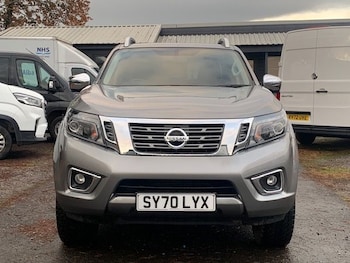 Used Nissan Navara 2020 for sale - 76405780: Photo