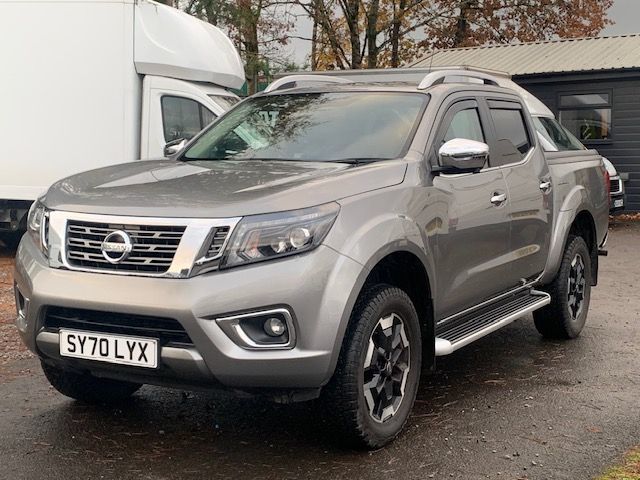 Used Nissan Navara 2020 for sale - 76405780: Photo 3