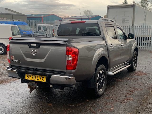 Used Nissan Navara 2020 for sale - 76405780: Photo 6
