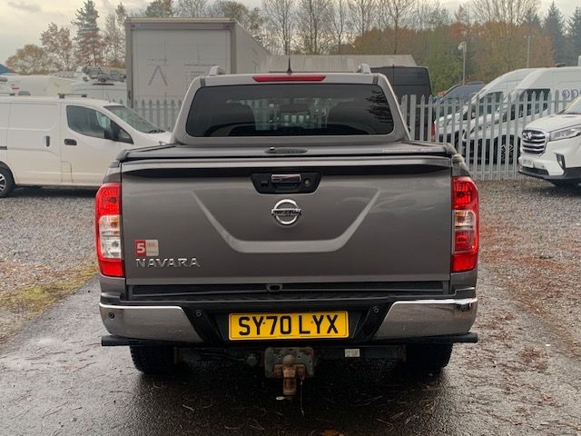 Used Nissan Navara 2020 for sale - 76405780: Photo 7