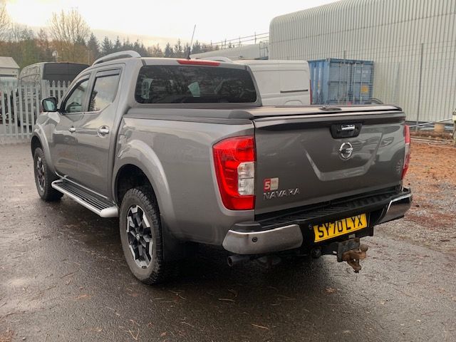 Used Nissan Navara 2020 for sale - 76405780: Photo 8
