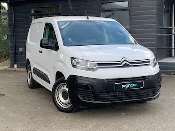 Used Citroen Berlingo 2023 for sale - 79326693: Photo