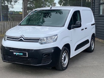 Used Citroen Berlingo 2023 for sale - 79326693: Photo