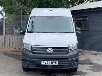 Used Volkswagen Crafter 2022 for sale - 75728041: Photo