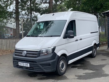 Used Volkswagen Crafter 2022 for sale - 75728041: Photo