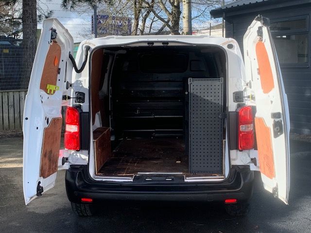 Used Peugeot Expert 2021 for sale - 77582552: Photo 11