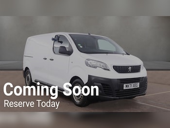 Peugeot Expert feature image
