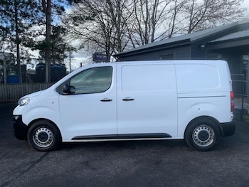 Used Peugeot Expert 2021 for sale - 77582552: Photo