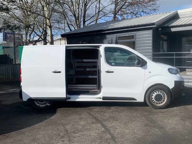 Used Peugeot Expert 2021 for sale - 77582552: Photo 7