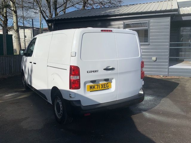 Used Peugeot Expert 2021 for sale - 77582552: Photo 8