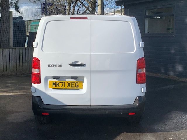 Used Peugeot Expert 2021 for sale - 77582552: Photo 9