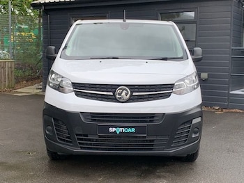 Used Vauxhall Vivaro 2023 for sale - 78457510: Photo