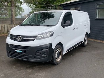 Used Vauxhall Vivaro 2023 for sale - 78457510: Photo
