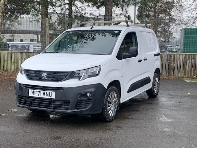 Used Peugeot Partner 2021 for sale - 77271208: Photo 3