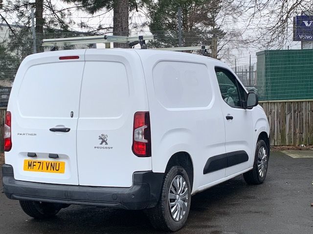 Used Peugeot Partner 2021 for sale - 77271208: Photo 8