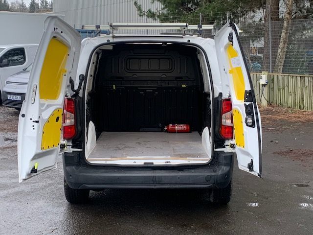 Used Peugeot Partner 2021 for sale - 77271208: Photo 9