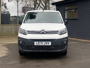Used Citroen Berlingo 2022 for sale - 77620815: Photo